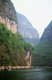 China: The spectacular mini gorges off the Daning River, part of the Three Little Gorges near Wushan and off the Yangtze (Yangzi) River, Chongqing Municipality